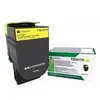 Image de Lexmark - Jaune - 71B2HY0