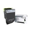 Image de - Noir - original - cartouche de toner LCCP, LRP - pour Lexmark CS317dn, CX317dn