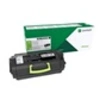 Image de - Noir - original - cartouche de toner - pour Lexmark MX717de, MX718de
