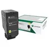 Image de Lexmark - Jaune - 75B20Y0