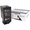 Image de - Jaune - original - cartouche de toner - pour Lexmark CS727de, CS728de, CX727de