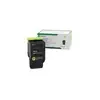 Image de Lexmark - Jaune - 78C20Y0