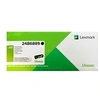 Image de - Noir - original - cartouche de toner LRP - pour Lexmark M1246, XM1246