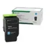 Image de - A rendement extrêmement élevé - cyan - original - cartouche de toner LCCP, LRP - pour Lexmark CS421, CS521, CS622, CX421, CX522, CX622, CX625