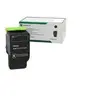 Image de - A rendement extrêmement élevé - noir - original - cartouche de toner LCCP, LRP - pour Lexmark CS421, CS521, CS622, CX421, CX522, CX622, CX625