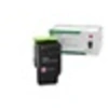 Image de - Ultra High Yield - magenta - original - cartouche de toner LCCP, LRP - pour Lexmark CS521dn, CS622de, CX622ade, CX622de, CX625ade, CX625adhe,