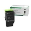 Image de - Ultra High Yield - noir - original - cartouche de toner LCCP, LRP - pour Lexmark CS521dn, CS622de, CX622ade, CX622de, CX625ade, CX625adhe, CX625de
