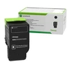 Image de - Noir - original - cartouche de toner LCCP, Entreprise Lexmark - pour Lexmark CS421, CS521, CS622, CX421, CX522, CX622, CX625