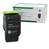Image de - Cyan - original - cartouche de toner LCCP, LRP - pour Lexmark C2325dw, C2425dw, C2535dw, MC2325adw, MC2425adw, MC2535adwe, MC2640adwe