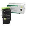 Image de - Jaune - original - cartouche de toner LCCP, LRP - pour Lexmark C2325dw, C2425dw, C2535dw, MC2325adw, MC2425adw, MC2535adwe, MC2640adwe