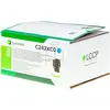 Image de - Capacité très élevée - cyan - original - cartouche de toner LCCP, LRP - pour Lexmark C2425dw, C2535dw, MC2425adw, MC2535adwe, MC2640adwe