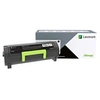 Image de - A rendement extrêmement élevé - noir - original - cartouche de toner LCCP, LRP - pour Lexmark B2546dw, B2650DN, B2650dw, MB2546ade, MB2546adwe,