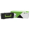 Image de - A rendement extrêmement élevé - noir - original - cartouche de toner LCCP, LRP, Entreprise Lexmark - pour Lexmark MS725, MS823, MS825, MS826,