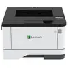 Image de MS331dn - Imprimante - Noir et blanc - Recto-verso - laser - A4/Legal - 600 x 600 ppp - jusqu'à 40 ppm - capacité : 350 feuilles - USB 2.0, LAN
