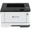 Image de MS431dn - Imprimante - Noir et blanc - Recto-verso - laser - A4/Legal - 600 x 600 ppp - jusqu'à 42 ppm - capacité : 350 feuilles - USB, Gigabit LAN