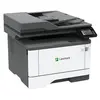 Image de MX431adn - Imprimante multifonctions - Noir et blanc - laser - A4/Legal (support) - jusqu'à 39 ppm (copie) - jusqu'à 40 ppm (impression) - 350