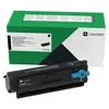 Image de - A rendement élevé - noir - original - cartouche de toner LCCP, LRP - pour Lexmark MS331dn, MS431dn, MS431dw, MX331adn, MX431adn