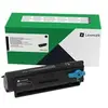 Image de - A rendement extrêmement élevé - noir - original - cartouche de toner LCCP, LRP - pour Lexmark MS431dn, MS431dw, MX431adn