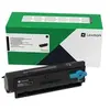 Image de - A rendement élevé - noir - original - cartouche de toner LCCP, LRP, Entreprise Lexmark - pour Lexmark MS431dn, MS431dw, MX431adn