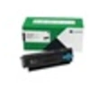 Image de - A rendement extrêmement élevé - noir - original - cartouche de toner LCCP, LRP - pour Lexmark MS431dn, MS431dw, MX431adn