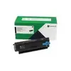 Image de Lexmark - Noir - 55B2X0E