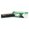 Image de - Capacité très élevée - jaune - original - cartouche de toner LCCP - pour Lexmark CS431dw, CX431adw
