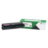 Image de - A rendement extrêmement élevé - magenta - original - cartouche de toner LCCP, LRP - pour Lexmark C3426dw, MC3426adw