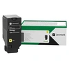 Image de - Jaune - original - cartouche de toner LCCP, LRP - pour Lexmark CS730de, CS735de, CX730de, CX735adse
