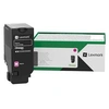 Image de - Magenta - original - cartouche de toner LCCP, LRP - pour Lexmark CS735de