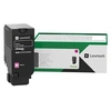 Image de - Magenta - original - cartouche de toner LCCP, LRP - pour Lexmark CX735adse