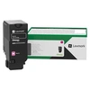 Image de - Magenta - original - cartouche de toner - pour Lexmark C4342, C4352