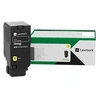 Image de - Jaune - original - cartouche de toner - pour Lexmark C4342, C4352