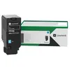 Image de - Cyan - original - cartouche de toner - pour Lexmark XC4342, XC4352