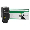 Image de - Jaune - original - cartouche de toner - pour Lexmark XC4342, XC4352