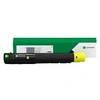 Image de - Jaune - original - cartouche de toner LCCP, LRP - pour Lexmark CX931dse