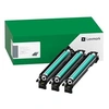 Image de - Pack de 3 - cyan, magenta, jaune - kit photoconducteur LCCP - pour Lexmark CX930dse, CX931dse