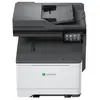 Image de CX532adwe - Imprimante multifonctions - couleur - laser - A4/Legal (support) - jusqu'à 33 ppm (copie) - jusqu'à 33 ppm (impression) - 250 feuilles -