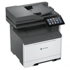 Image de CX635adwe - Imprimante multifonctions - couleur - laser - A4/Legal (support) - jusqu'à 39.5 ppm (copie) - jusqu'à 40 ppm (impression) - 250 feuilles