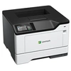 Image de MS531dw - Imprimante - Noir et blanc - laser - A4/Legal - 1200 x 1200 ppp - jusqu'à 44 ppm - capacité : 350 feuilles - USB 2.0, Gigabit LAN, hôte USB