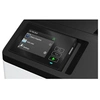 Image de MS631dw - Imprimante - Noir et blanc - laser - A4/Legal - 1200 x 1200 ppp - jusqu'à 47 ppm - capacité : 650 feuilles - USB 2.0, Gigabit LAN, hôte USB