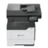 Image de MX532adwe - Imprimante multifonctions - Noir et blanc - laser - A4/Legal (support) - jusqu'à 44 ppm (copie) - jusqu'à 44 ppm (impression) - 650
