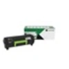 Image de - Noir & blanc - original - boîte - cartouche de toner LCCP, LRP - pour Lexmark MS531dw, MX532adwe
