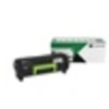 Image de - Noir - original - boîte - cartouche de toner LCCP, LRP - pour Lexmark MS531dw, MS631dw, MS632dwe, MX532adwe, MX632adwe