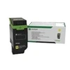 Image de - A rendement extrêmement élevé - jaune - original - boîte - cartouche de toner LCCP, LRP - pour P/N: CS632DWE
