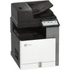Image de CX962se - Imprimante multifonctions - couleur - laser - A3/Ledger (support) - jusqu'à 45 ppm (copie) - jusqu'à 45 ppm (impression) - 700 feuilles -