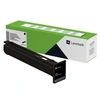 Image de - Noir - original - boîte - cartouche de toner LCCP, LRP - pour Lexmark CX962se, CX963se