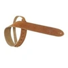 Image de MS12-HNY - Sangle en daim - Honey