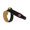 Image de MSS3-BLK Standard Suede- sangle guitare daim 6,3 cm