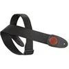 Image de MSS8-BLK - Sangle nylon logo Levy's en cuir - Black