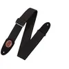 Image de Levys Signature Series MSSC8 Noir Sangles et courroies